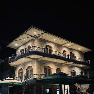 Vila Janko Hotel Voskopoje Exterior photo