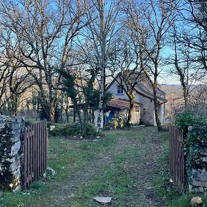 Charming detached house in beautiful Calvignac Villa Exterior photo