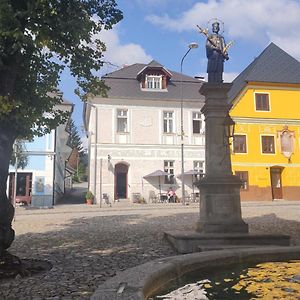 Penzion Nad Kasnou Hotel Kasperske Hory Exterior photo