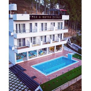 Sun & Water Resort, Vission, Chandak Pithoragarh Exterior photo