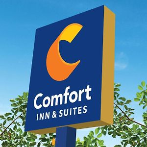 Comfort Inn & Suites Rome Exterior photo