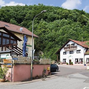 Hotel Berg Dannenfels Exterior photo