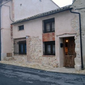 Casa Rural Alamar Villa Tiedra Exterior photo