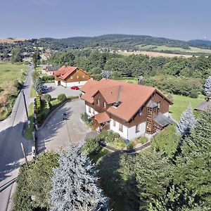 Pension Jitka Hotel Simonovice Exterior photo