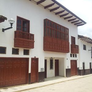 Casa Hospedaje Teresita Apartment Chachapoyas Exterior photo