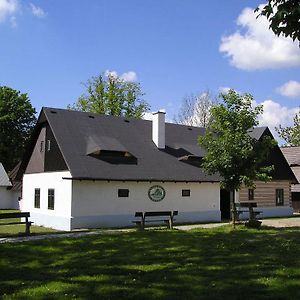 Penzion Betlem Hotel Hlinsko Exterior photo