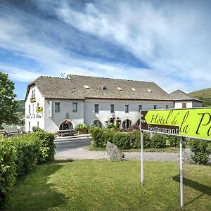 Hotel Restaurant De La Poste Et La Grange Detente, Espace Bien-Etre Chateauneuf-de-Randon Exterior photo