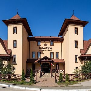 Hotel Krakow Kyiv Exterior photo