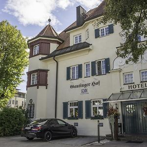 Gautinger Hof Hotel Exterior photo