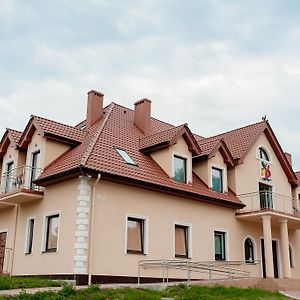 Bukowa Przystan Barlinek Bed & Breakfast Exterior photo