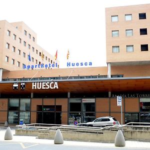 Aparthotel Sercotel Huesca Exterior photo