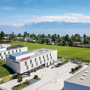 Starling Hotel Lausanne Exterior photo