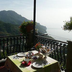 Il Rifugio Del Poeta Bed & Breakfast Ravello Exterior photo