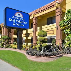 Americas Best Value Inn & Suites - Fontana Exterior photo