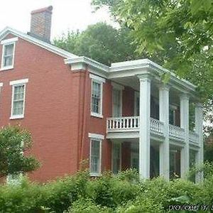 The Solon Langworthy House Hotel Dubuque Exterior photo