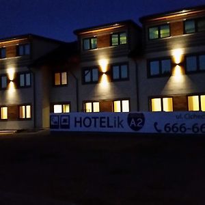 Hotelik A2 Pruszkow Exterior photo