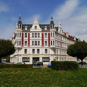 Menzels Pension Drehscheibe Hotel Gorlitz Exterior photo