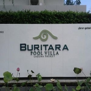 Buritara Laguna Pool Villa Phuket Bang Tao Beach  Exterior photo