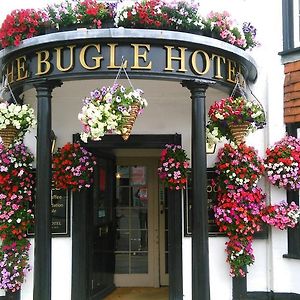 The Bugle Hotel Titchfield Fareham Exterior photo