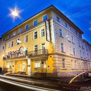 Theater Hotel Salzburg Exterior photo