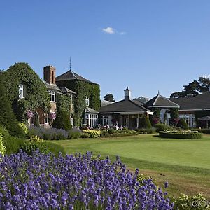 The Belfry Hotel & Resort Sutton Coldfield Exterior photo