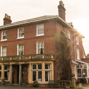 Aylestone Court Hotel Hereford Exterior photo