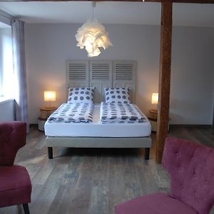 L'Ete En Novembre Bed & Breakfast Kirrwiller Exterior photo