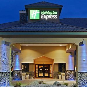 Holiday Inn Express Fallon, An Ihg Hotel Exterior photo