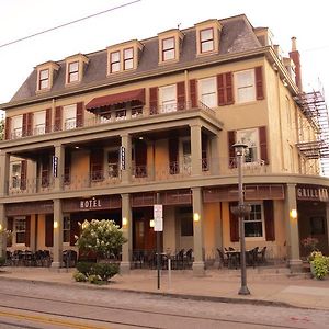 Chestnut Hill Hotel Philadelphia Exterior photo