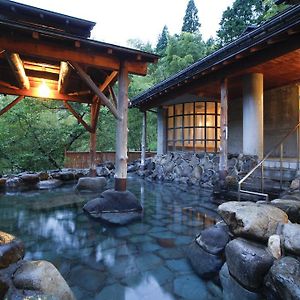 Tomiya Hotel Shin'onsen Exterior photo