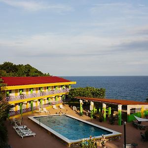 Galina Breeze Hotel Port Maria Exterior photo