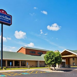 Americinn By Wyndham Lincoln North Exterior photo