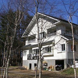 Yatsugatake Pony Youth Hostel Hokuto  Exterior photo