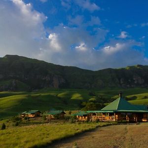 Greenfire Drakensberg Lodge Bonjaneni Exterior photo