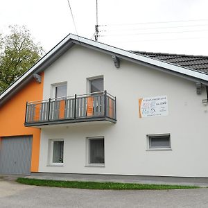 Fruehstueckspension Lach Bed & Breakfast Eberndorf Exterior photo