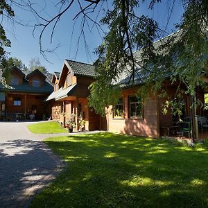 Siedlisko Zatoka Bed & Breakfast Augustow Exterior photo