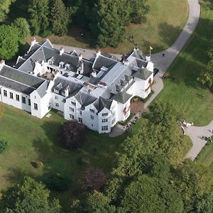 Achnagairn Castle Hotel Kirkhill Exterior photo