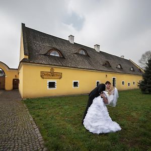 Dvur Olsiny -Hotel And Horse-Riding Karvina Exterior photo