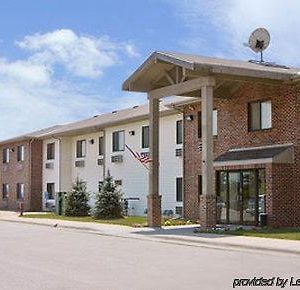 Americas Best Value Inn Missouri Valley Exterior photo