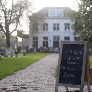 Boutique B&B Villa Heidetuin Bergen op Zoom Exterior photo