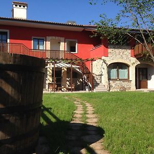 La Valeriana Farm Apartments San Daniele del Friuli Exterior photo