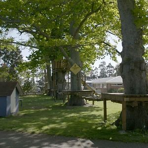 Te Aroha Holiday Park And Motels Exterior photo