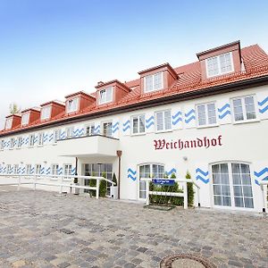 Weichandhof Hotel Munich Exterior photo