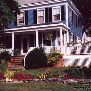 Fleetwood House Bed And Breakfast Portland Exterior photo