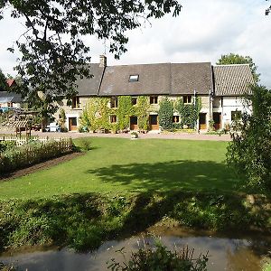 La Ferme Studio Apartments Conde-sur-Noireau Exterior photo