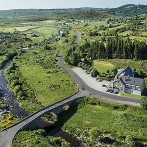 Le Relais De L'Aubrac Hotel Nasbinals Exterior photo