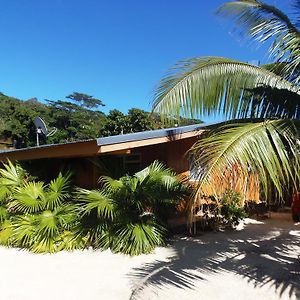 Fare Ara Location Huahine Hotel Exterior photo