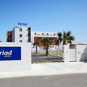 Kyriad Perpignan Sud Hotel Exterior photo