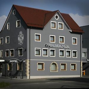 Hotel Germania Reutlingen Exterior photo