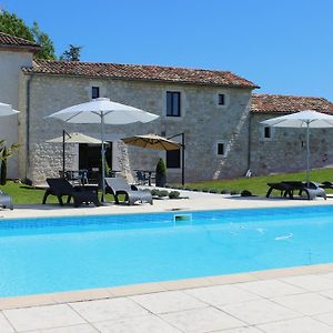 Aux Vents D'Anges Bed & Breakfast Cahuzac-sur-Vere Exterior photo